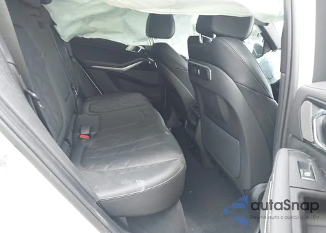 2025 BMW X5 Sdrive40I from USA, damaged, VIN 5UX13EU07S9X97721